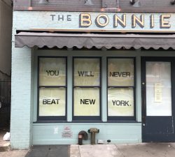 Coronavirus: Report from New York City