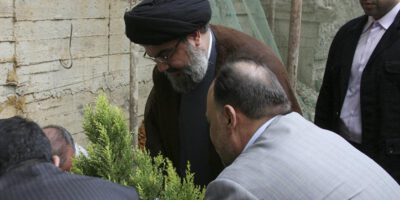 When Nasrallah told the Hezbollah to plant trees