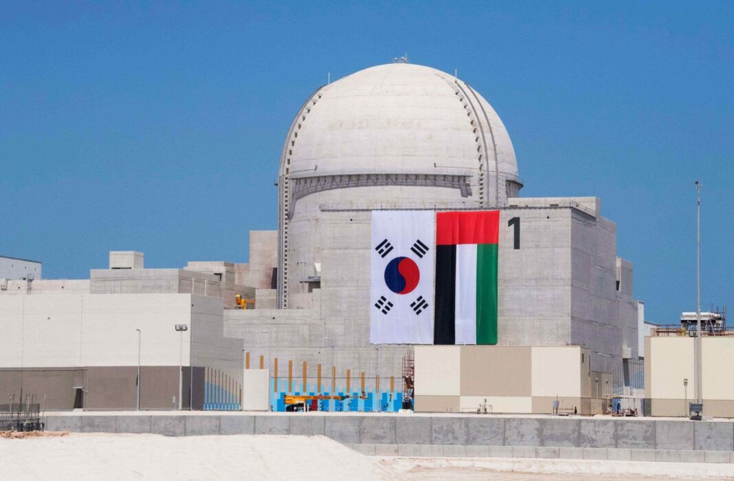 Greenpeace against Arab world’s first nuclear power plant