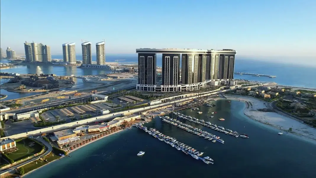 Egypt’s planned Al Alamein New City hopes to be the new Cannes of the Mediterranean