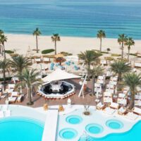 dubai refrigerated beach
