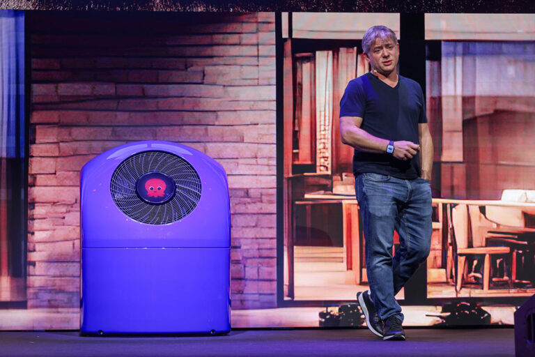 Heat pumps and why you should get one to save the planet