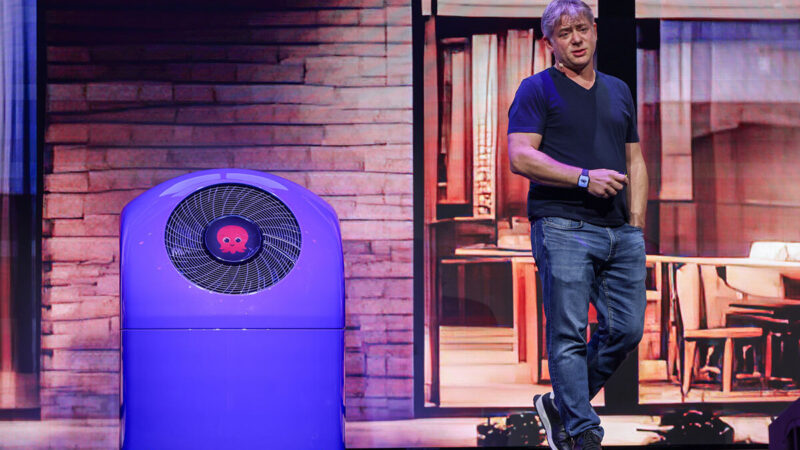 Heat pumps and why you should get one to save the planet