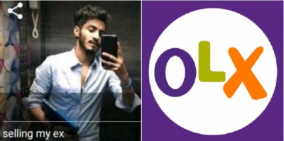 Arab woman sells her ex-boyfriend online