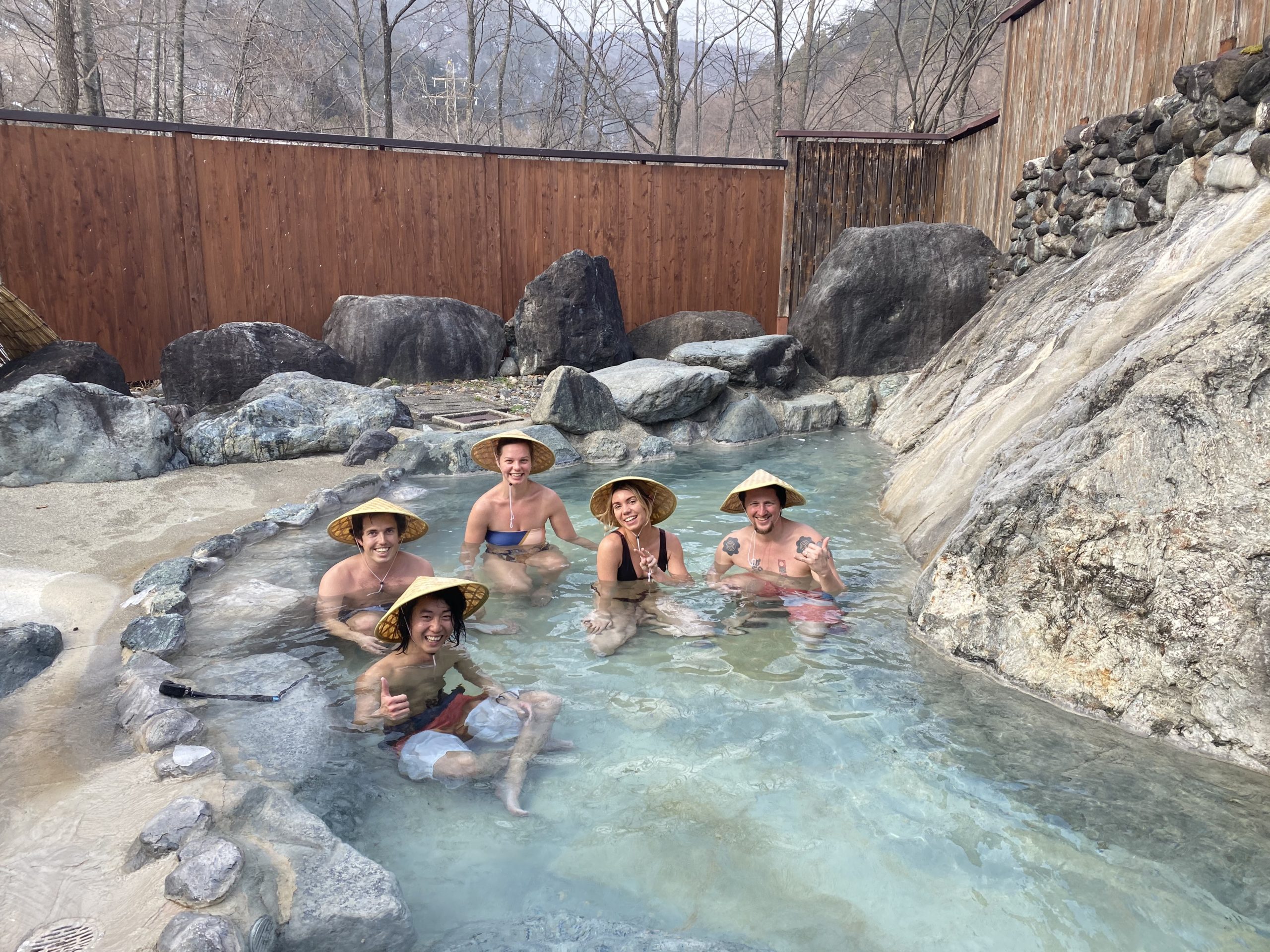 Onsen in Japan