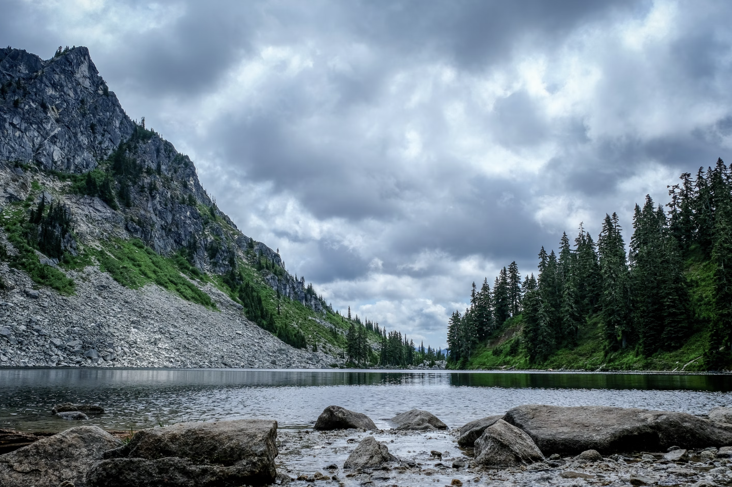 Okanogan-Wenatchee National Forest in Washington