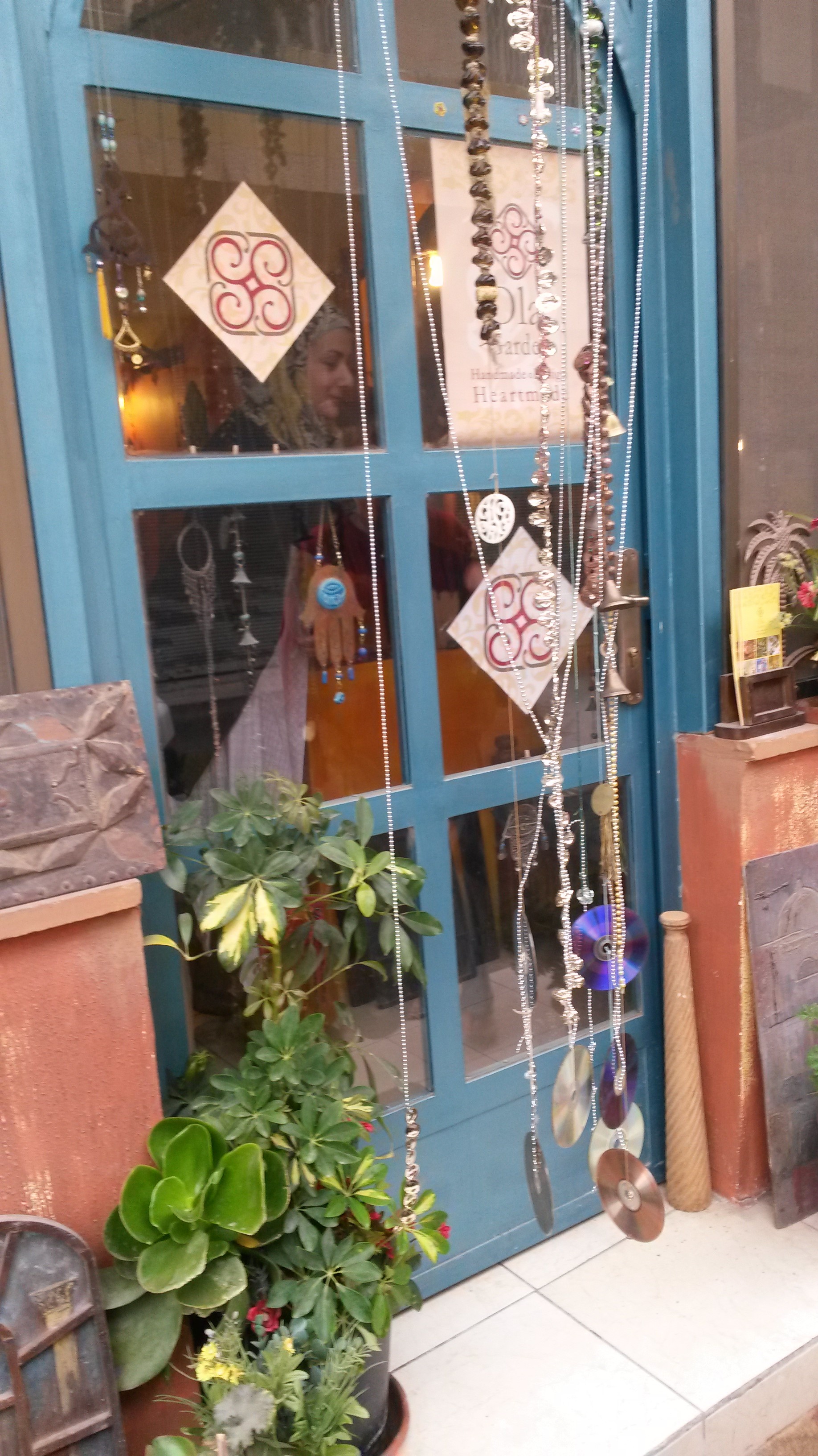 Kitchen Garden Amman Yordania