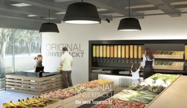 Original Unverpackt: zero plastic, zero packaging at new Berlin supermarket
