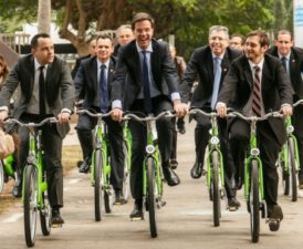 Low impact travel activities for tourists to Tel Aviv, Israel