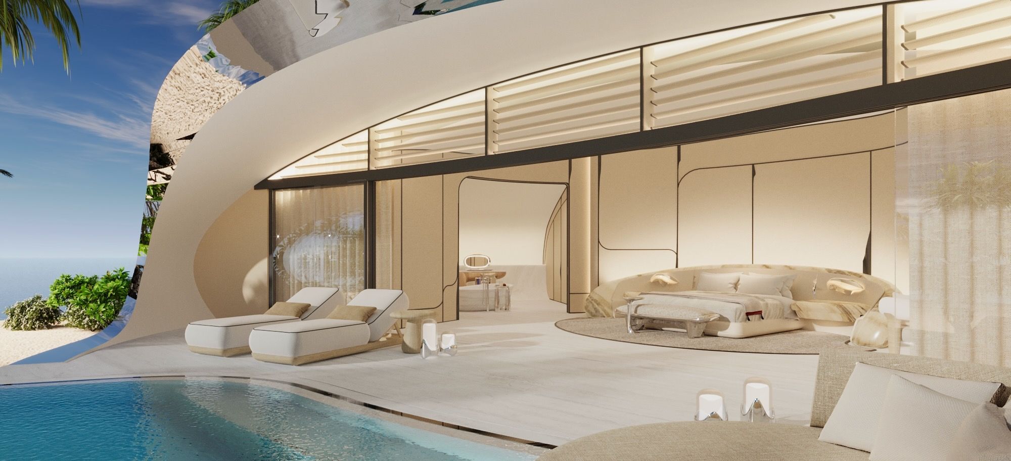 luxury pod hotel, eco-friendly resort, Red Sea tourism, Saudi Arabia resorts, overwater villas, sustainable travel, island retreat, futuristic accommodations, exclusive getaway, remote luxury stay, premium hospitality, Red Sea islands, marine conservation, desert meets sea, unique travel experience, off-the-grid vacation, high-end eco-lodge, nature-inspired architecture, Red Sea Project Saudi Arabia, immersive travel, Middle East tourism, sustainable tourism, private island resort, luxury travel destination, coastal retreat