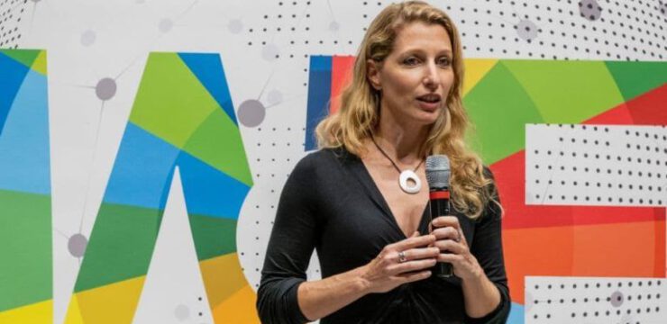 Shimrit Perkol Finkel