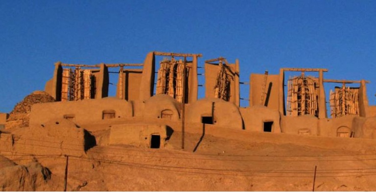 World's oldest windmills may stop in Nashtifan, Iran - Green Prophet