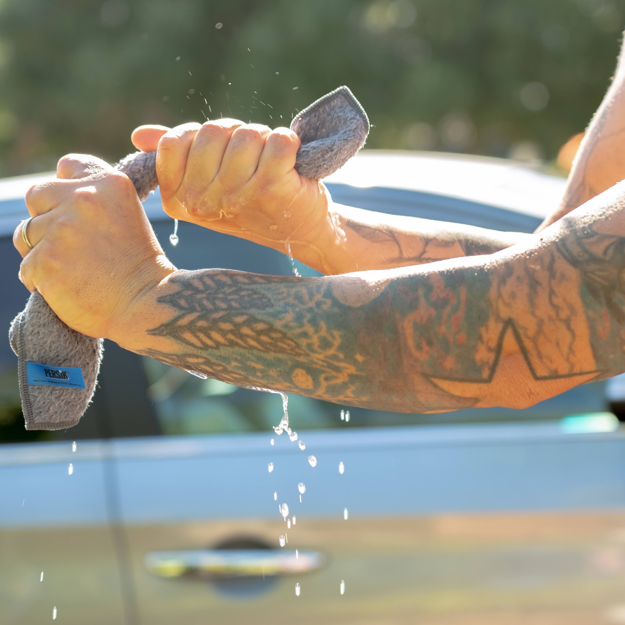 persik cloth, microfiber