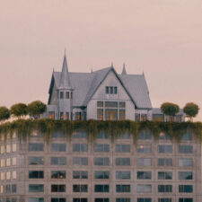 Philippe Starck’s Floating Mansion: The Hollow Spectacle of Modern Architecture