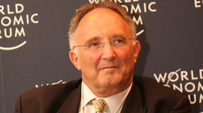 Moonshot aviation: Geoffrey Lipman on greening emissions globally