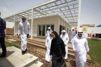 Will Qatar’s Passivhaus Baytna experiment perform in intense heat?
