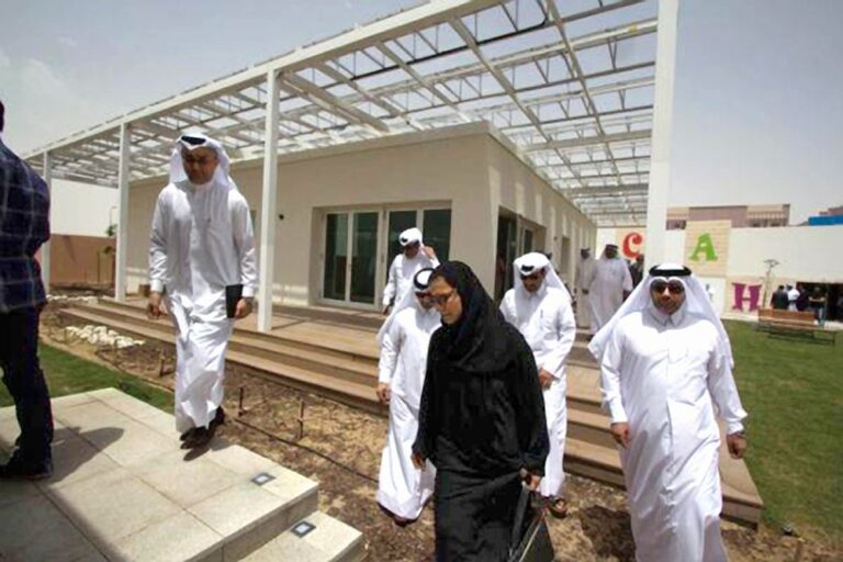 Will Qatar’s Passivhaus Baytna experiment perform in intense heat?