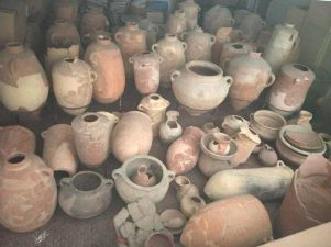 Bible-Era Dye Factory Discovered in Northern Israel