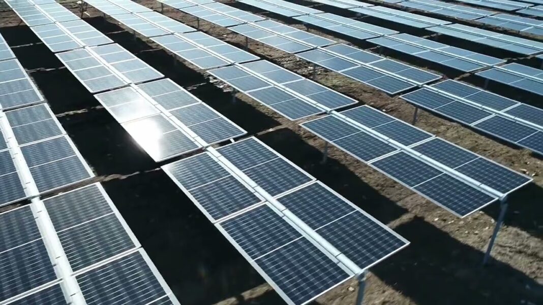 solargik solar trackers