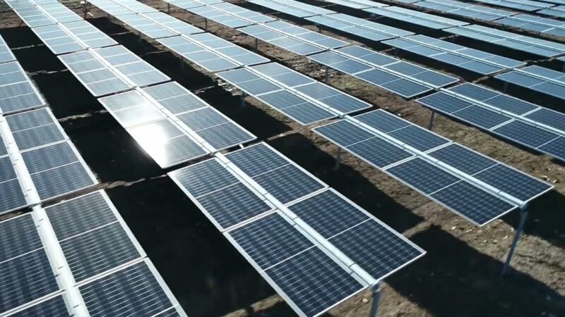 SolarGik’s trackers help catch the sun in hard to reach places