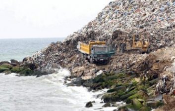 Lebanon’s Sidon garbage mountain to become city park