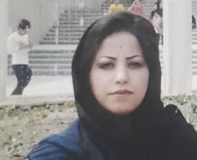 Child bride hangs for murdering her husband