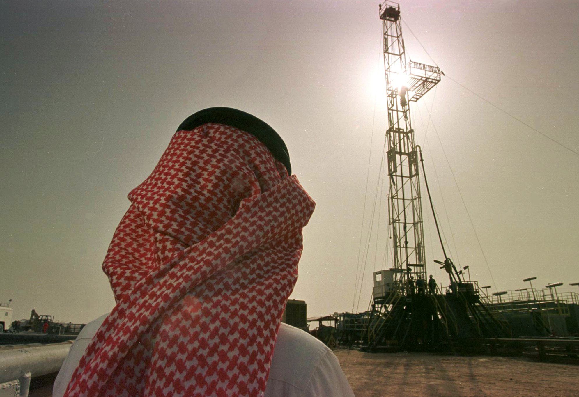 saudi arabian oil trading saudi aramco