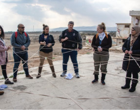 How EcoPeace Uses Environmental Education to Bridge Borders in the Jordan Valley