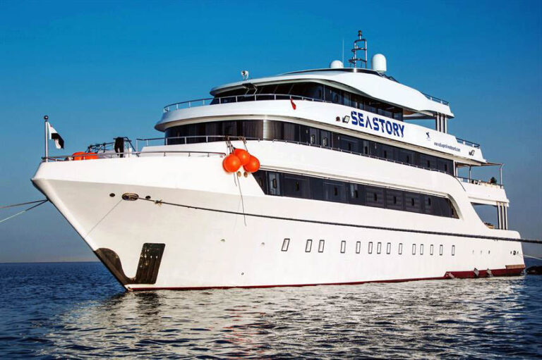 Sea Story victim “last position” captured by Polarstep tracking app