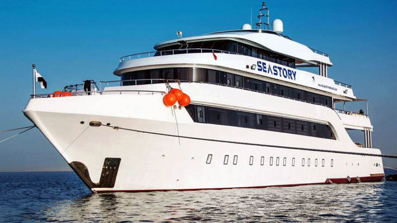 Sea Story victim “last position” captured by Polarstep tracking app