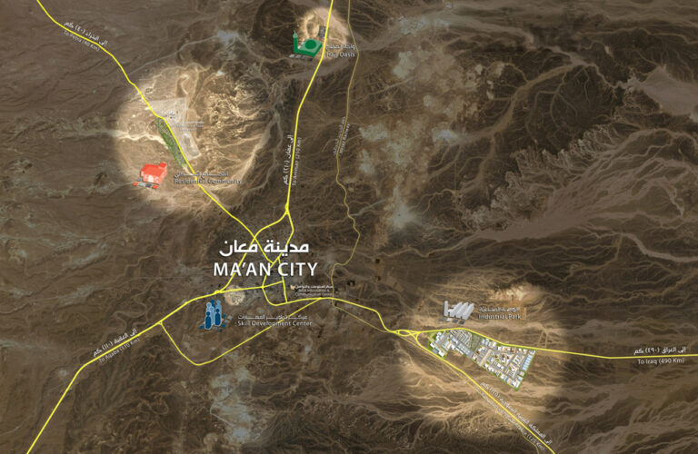 Jordan moves ahead on its first solar PV project – worth 52MW