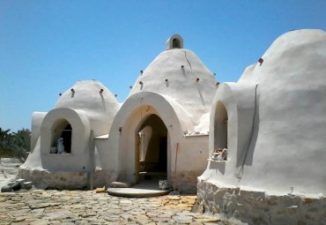 Super Adobe by Cal-Tech and Nader Khalili