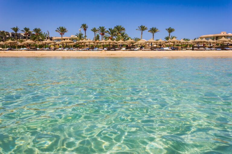 Sun, sea and…solar power for Egypt’s Sharm el-Sheikh