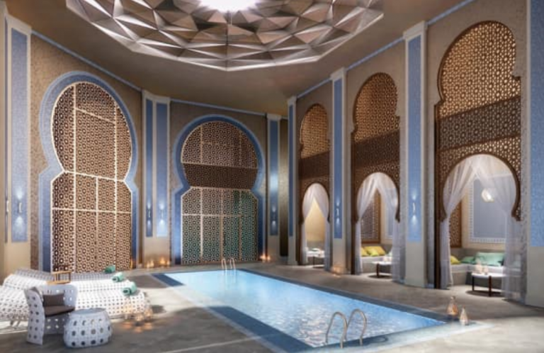 Top 5 Luxury Hotels in Riyadh