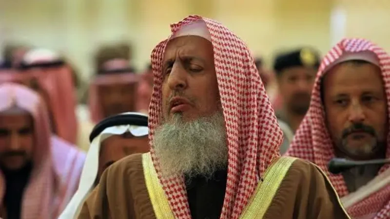 Saudi Arabia’s grand mufti Sheikh Abdulaziz bin Abdullah al-Sheikh dies at 84