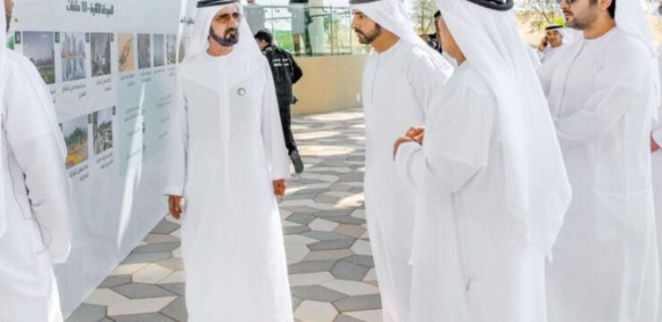 Sheikh-Mohammed-Bin-Rashid-Al-Maktoum-during-the-launch-of-the-new-phase.jpg