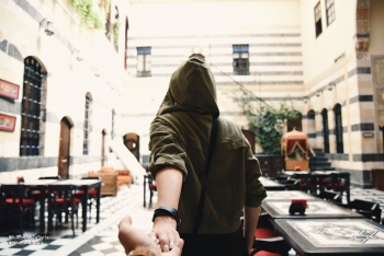 modern Syria after the war