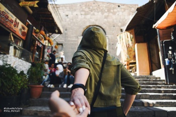 modern Syria after the war