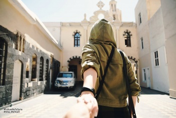 modern Syria after the war