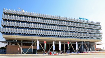 Siemens opens Middle East’s greenest office building at Masdar City (PHOTOS)