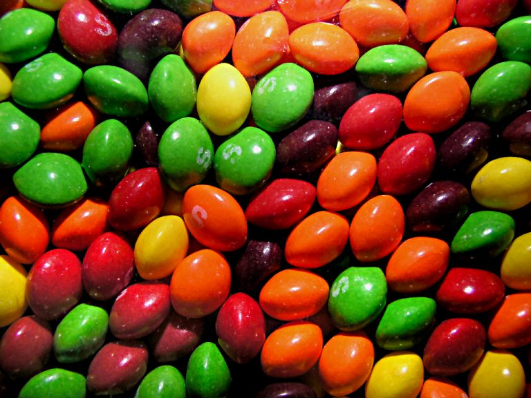 Skittles, Risk and Statistics
