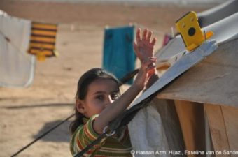 WakaWaka’s Solar for Syria gives refugees energy and light [video]