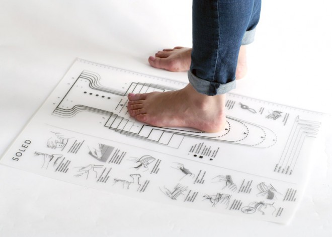 shoes made from tires