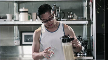 Soylent, a beige goop alternative to eating food?