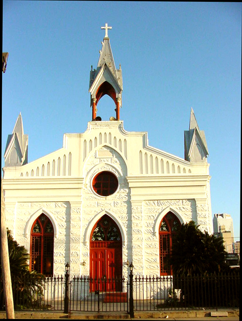 St James New Orleans