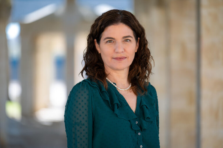 Israel starts The National Institute for Climate Policy Research