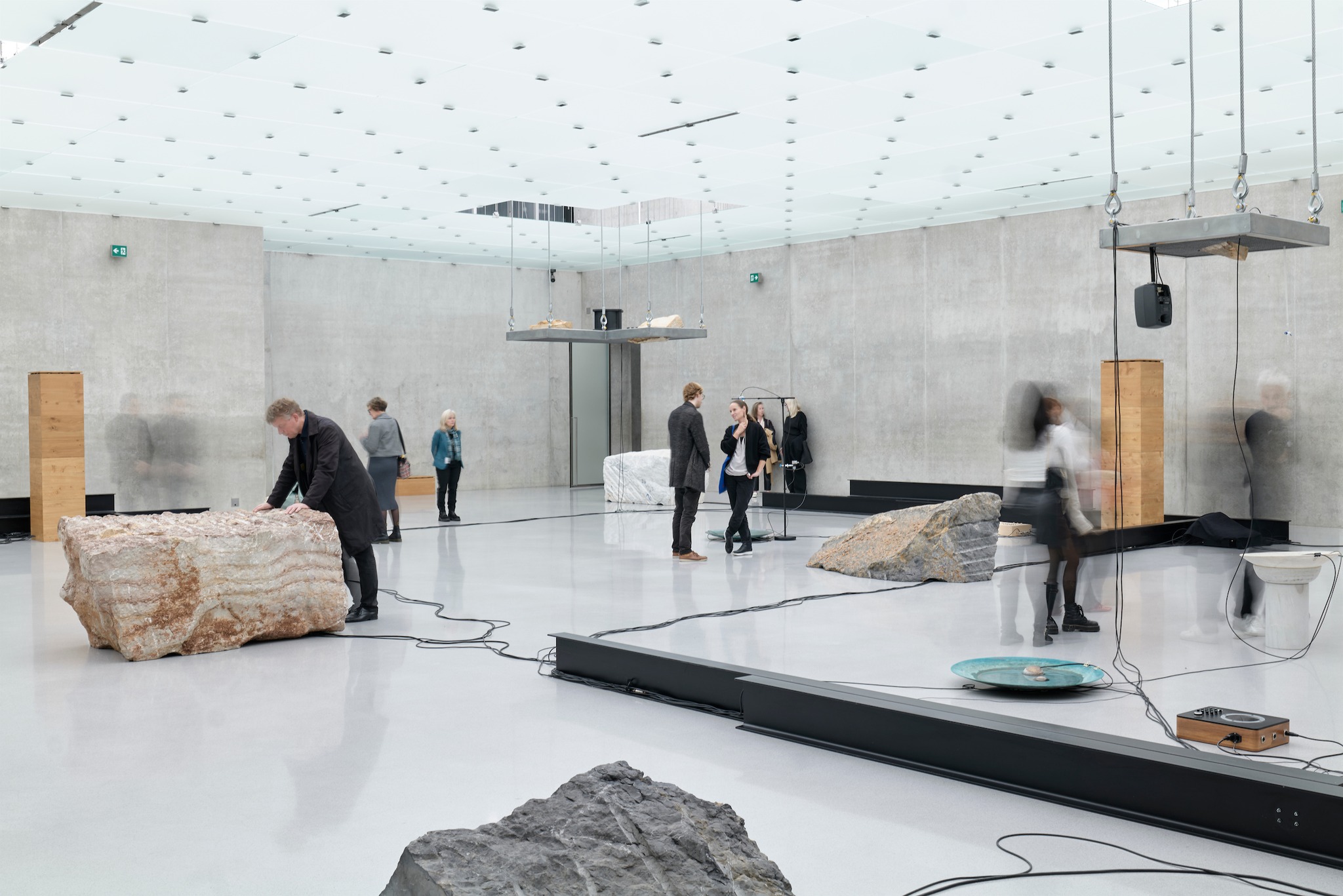 Tarek Atoui - Tate Modern