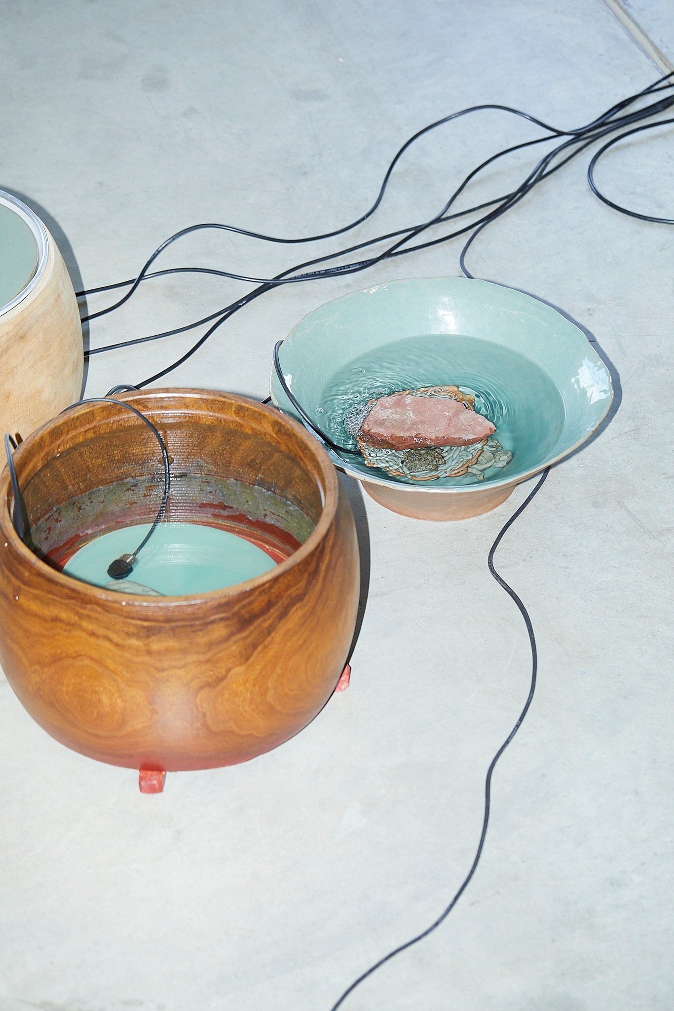 Tarek Atoui - Tate Modern