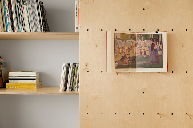 Tel Aviv, artist studio, Raanan Stern, space management, modular design, green design, green renovation, Israel