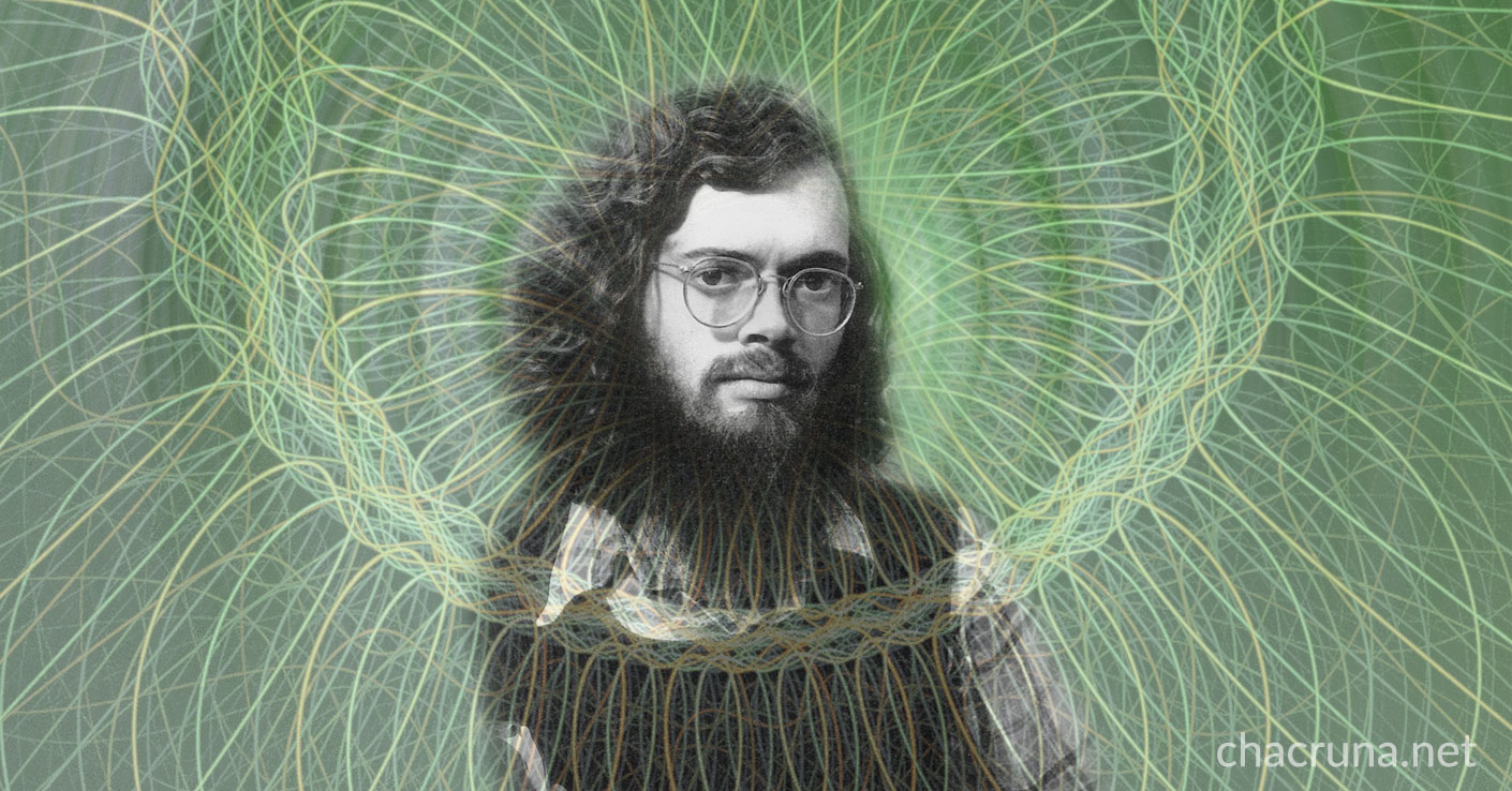 Terrence McKenna